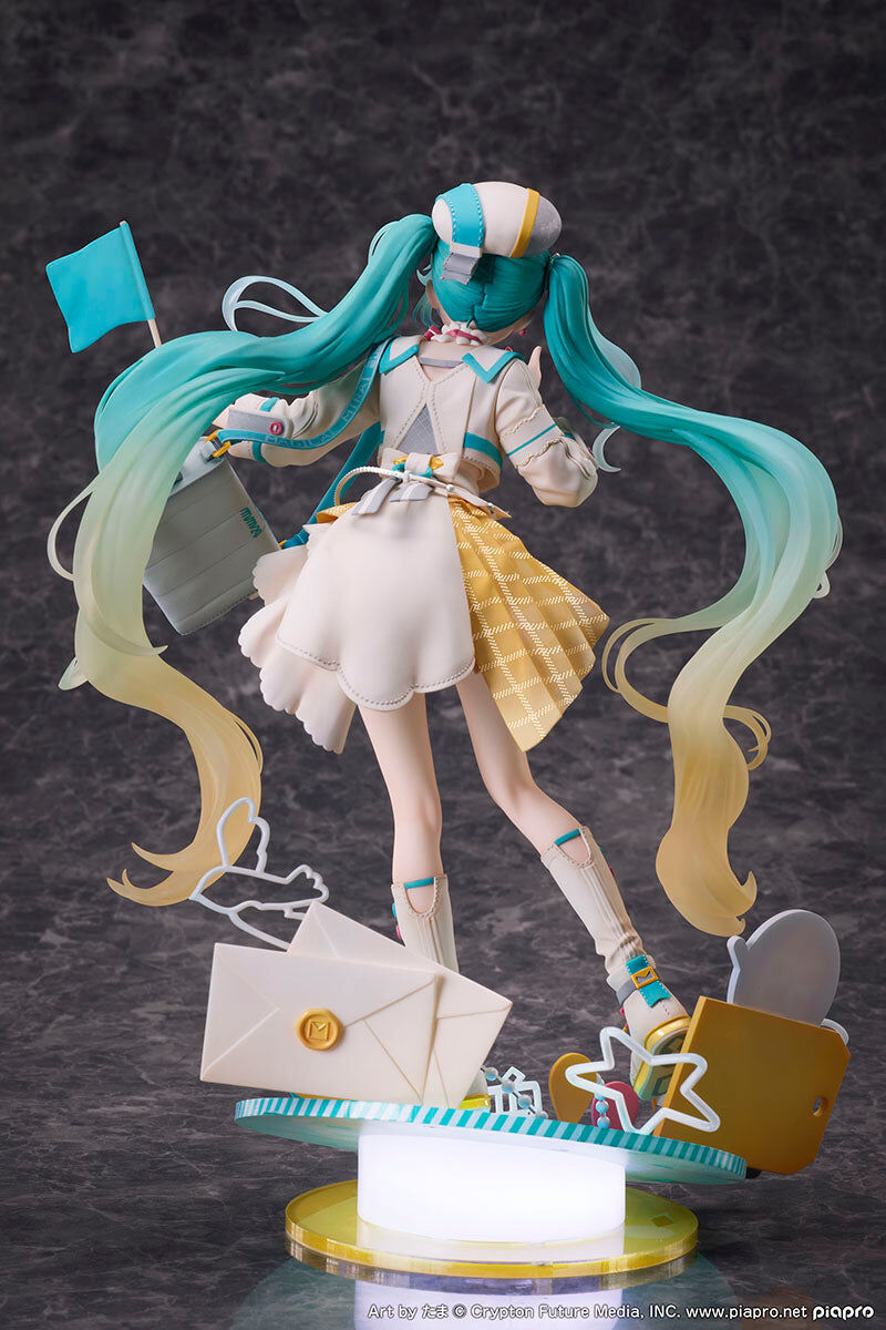 Piapro Characters - Hatsune Miku - 1/7 - Magical Mirai 2024 Ver
