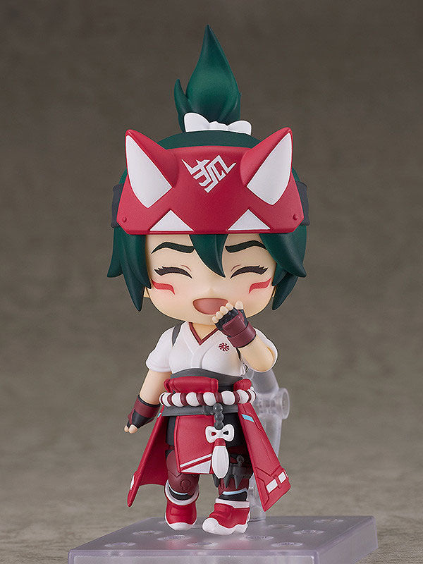 ねんどろいど キリコ 2225 OVERWATCH ねんどろいど キリコ【2225:4570232582781】｜グッドスマイル