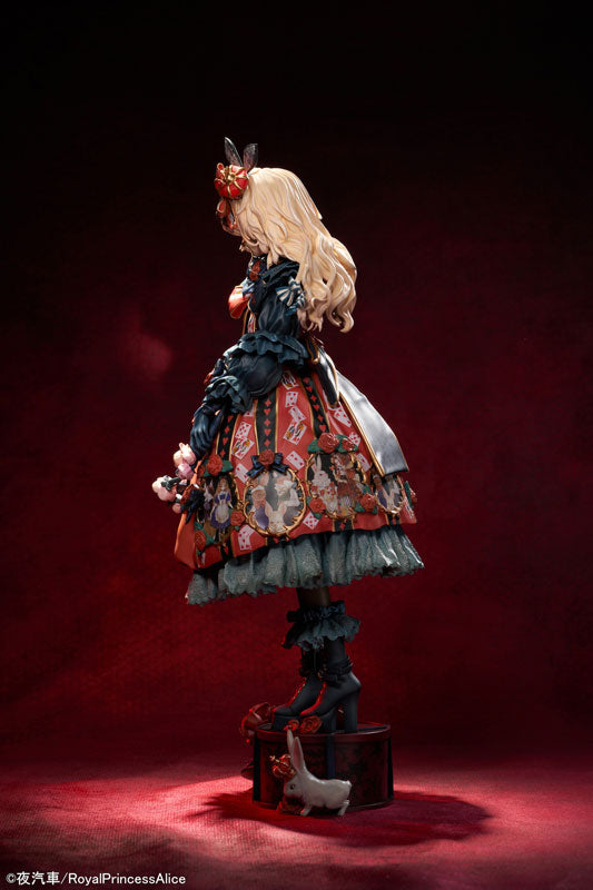 Original - Red Queen and Princess Alice - 1/6 (Magi Arts