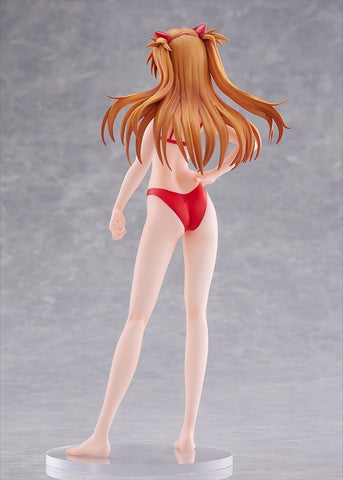 Evangelion Shin Gekijouban - Souryuu Asuka Langley - Beach Queens - Pop Up Parade - Bikini Style, L (Wave)