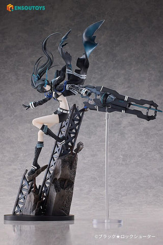 Black★Rock Shooter FRAGMENT - Elishka - 1/7 (Ensoutoys)