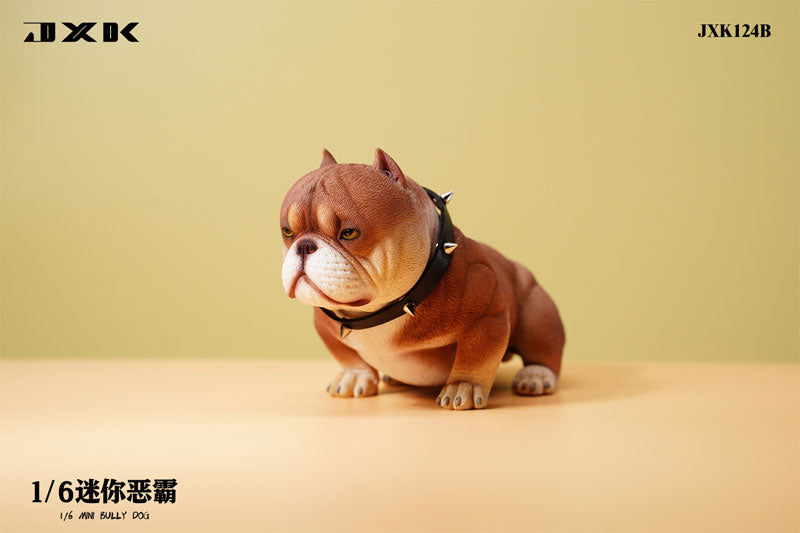 1/6 Mini Bully Dog B