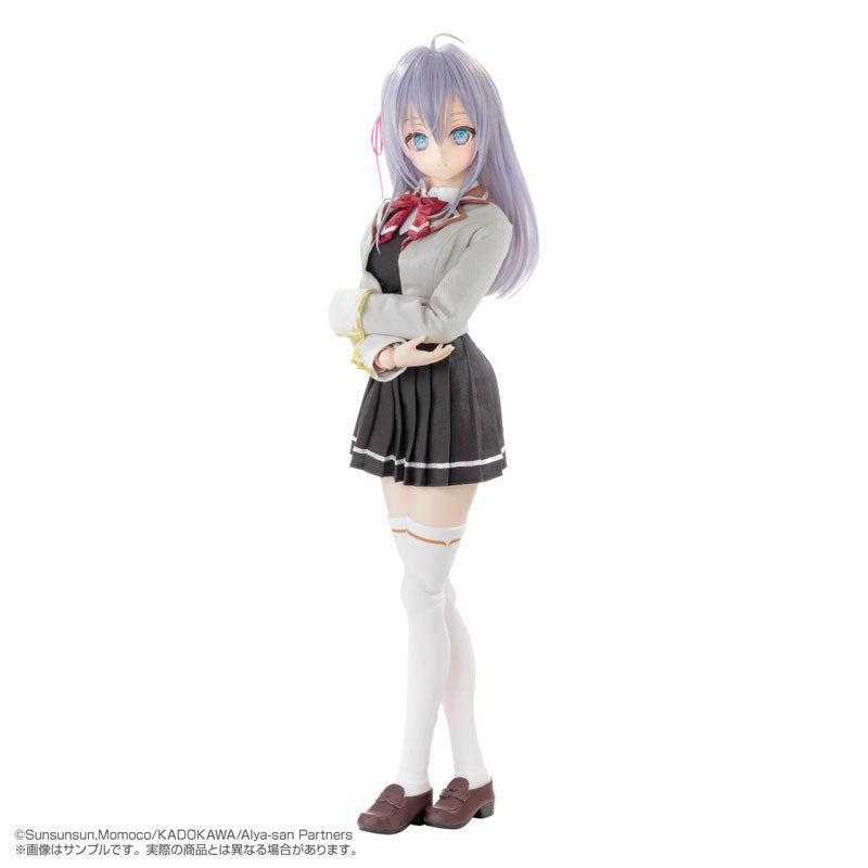 Alisa Mikhailovna Kujou - Tokidoki Bosotto Russia-go de Dereru Tonari no Alya-san