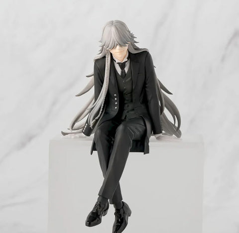 Kuroshitsuji ~Kishuku Gakkou-hen~ - Undertaker - Premium Chokonose Figure (Sega Fave)
