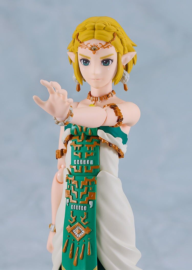 Zelda Hime - Zelda no Densetsu: Tears of the Kingdom