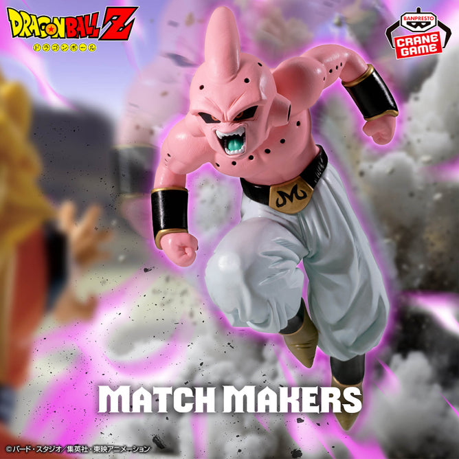 Kid Buu - Dragon Ball Z