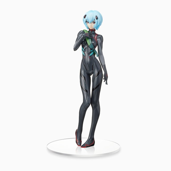 Ayanami Rei (Tentative Name) - Evangelion Shin Gekijouban