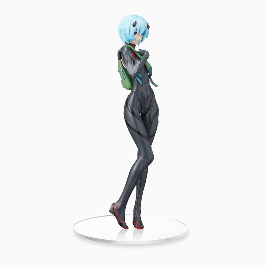 Ayanami Rei (Tentative Name) - Evangelion Shin Gekijouban