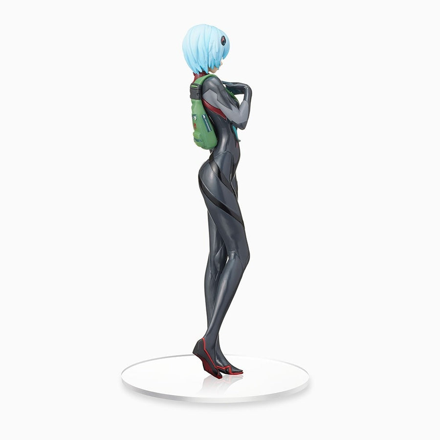 Ayanami Rei (Tentative Name) - Evangelion Shin Gekijouban