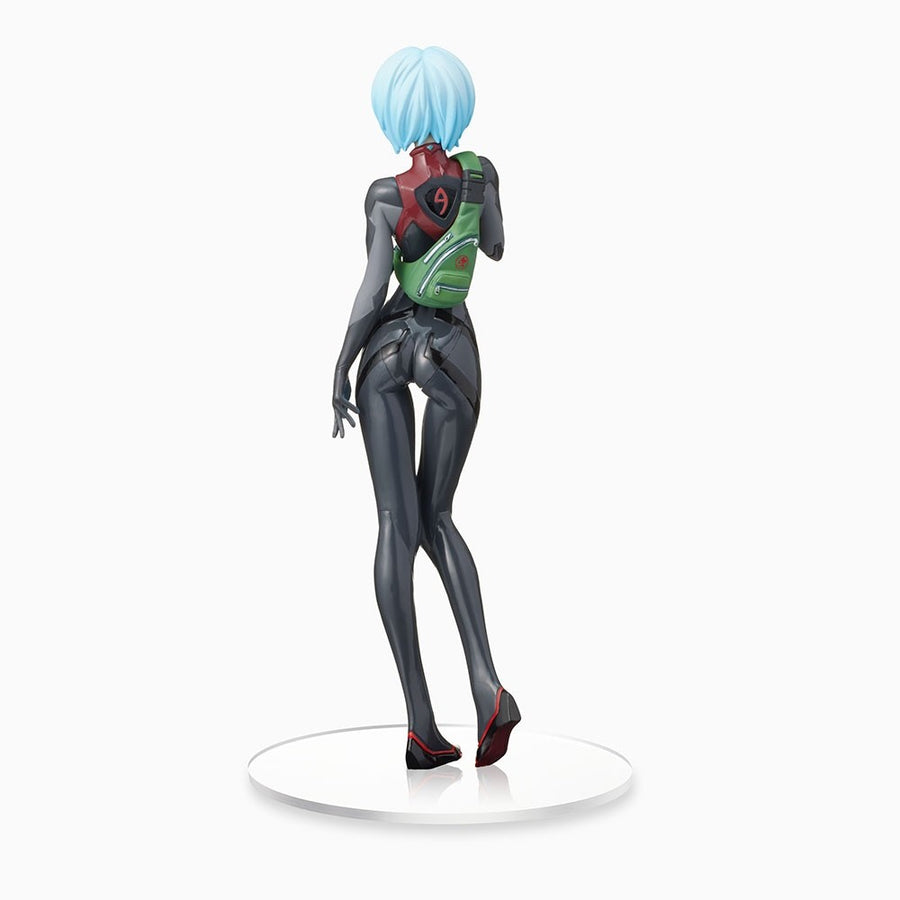 Ayanami Rei (Tentative Name) - Evangelion Shin Gekijouban