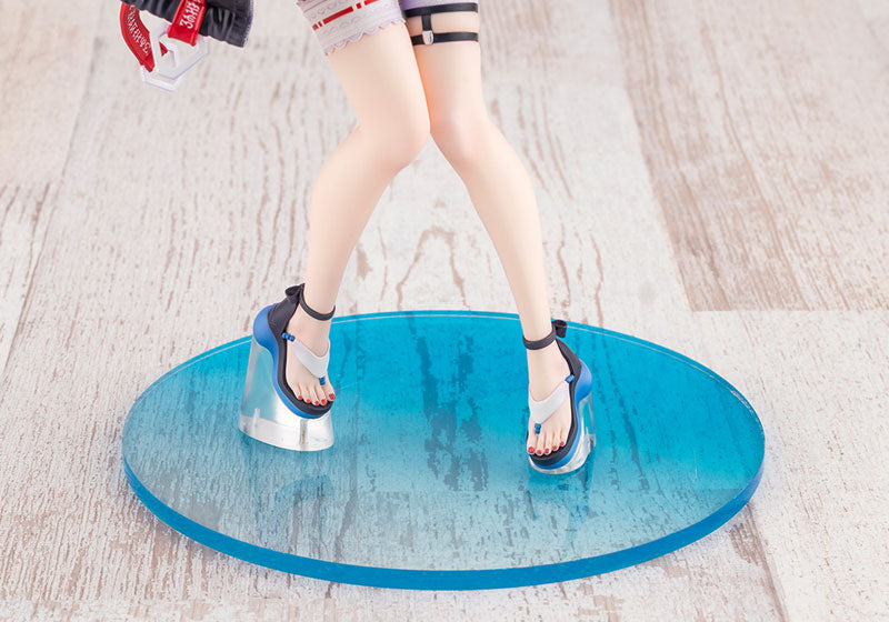 Phantasy Star Online 2 es - Annette - 1/6 - Summer Vacation