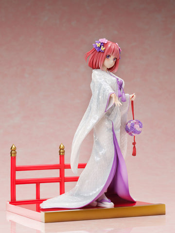 The Quintessential Quintuplets SS Nino Nakano -Shiromuku- 1/7