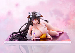 Azur Lane - Kashino - Manjuu - 1/4 - Hot Springs Relaxation ver. (Mimeyoi)