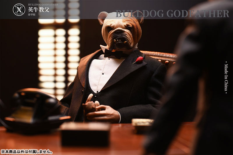 1/6 Bulldog Godfather A