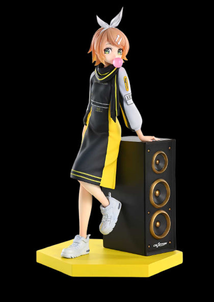 Kagamine Rin - Piapro Characters