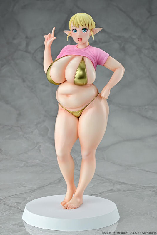 Erufuda - Elf-san wa Yaserarenai.