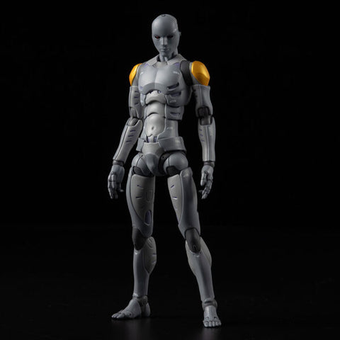 TOA Heavy Industries - Synthetic Human - 1/12 - E.S.G.S model 3 (1000Toys, Union Creative International Ltd)