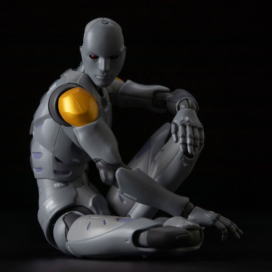 TOA Heavy Industries - Synthetic Human - 1/12 - E.S.G.S model 3 (1000Toys, Union Creative International Ltd)