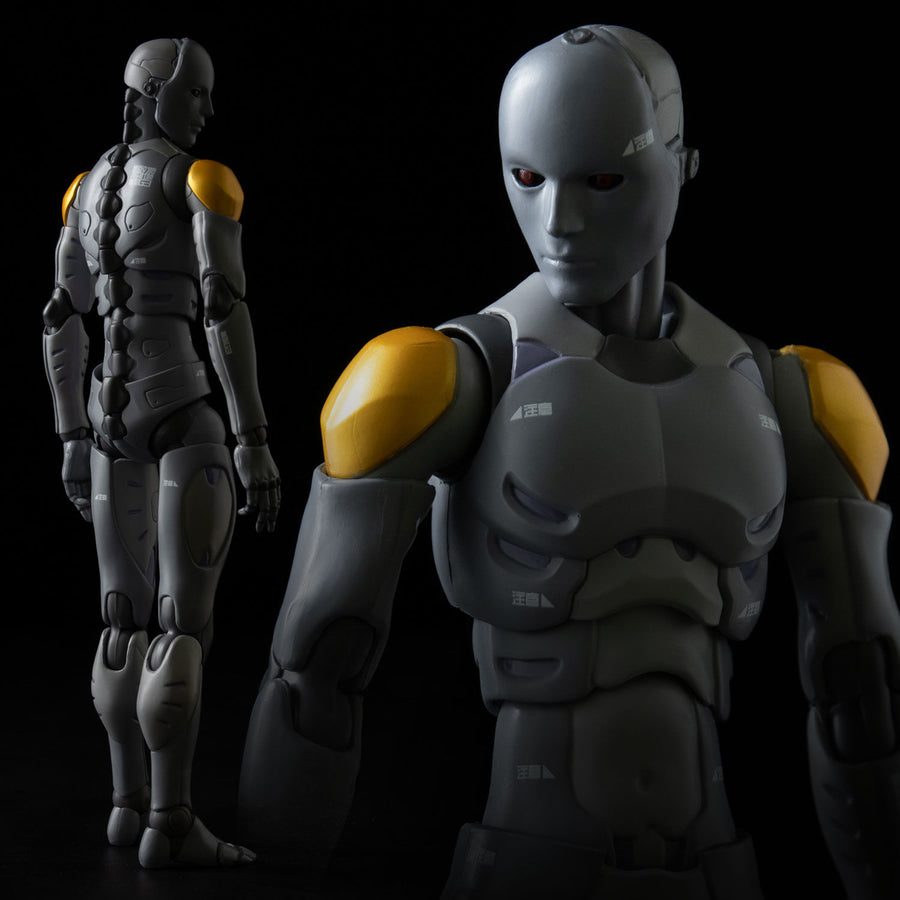 TOA Heavy Industries - Synthetic Human - 1/12 - E.S.G.S model 3 (1000Toys, Union Creative International Ltd)