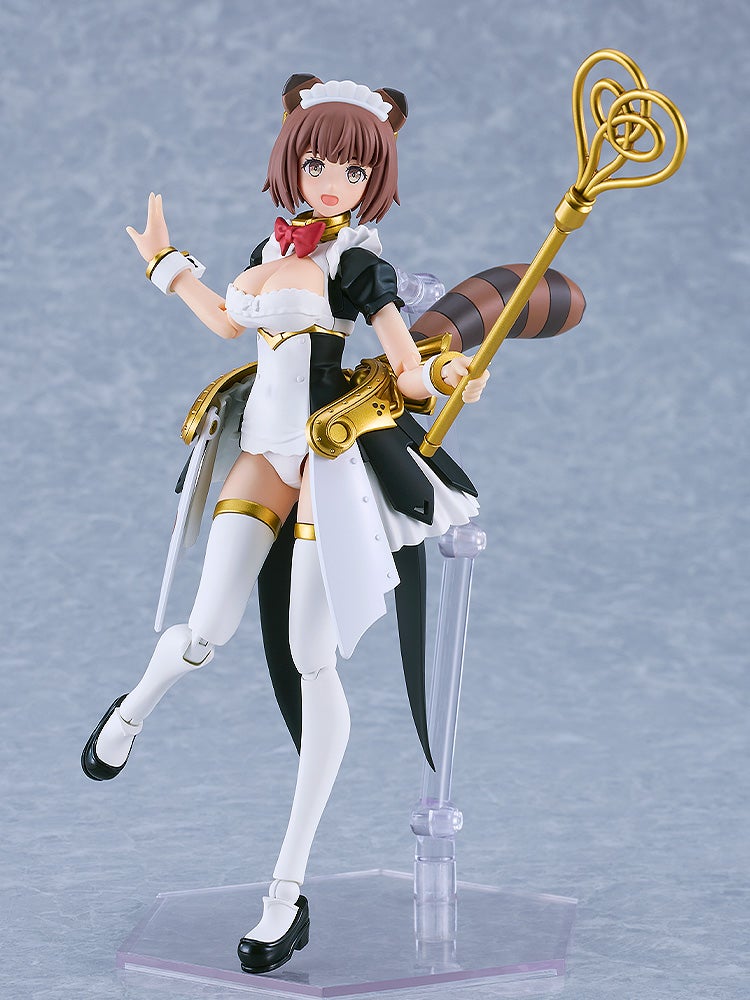 PLAMAX - GP-11 - Maidroid Raquel (Max Factory) [Shop Exclusive]