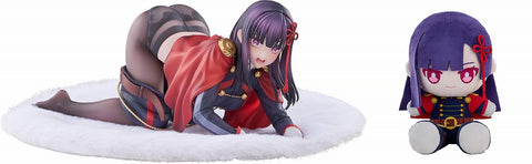 Mato Seihei no Slave 2 - Yamashiro Ren - 1/7 - Plush Set (Solarain)