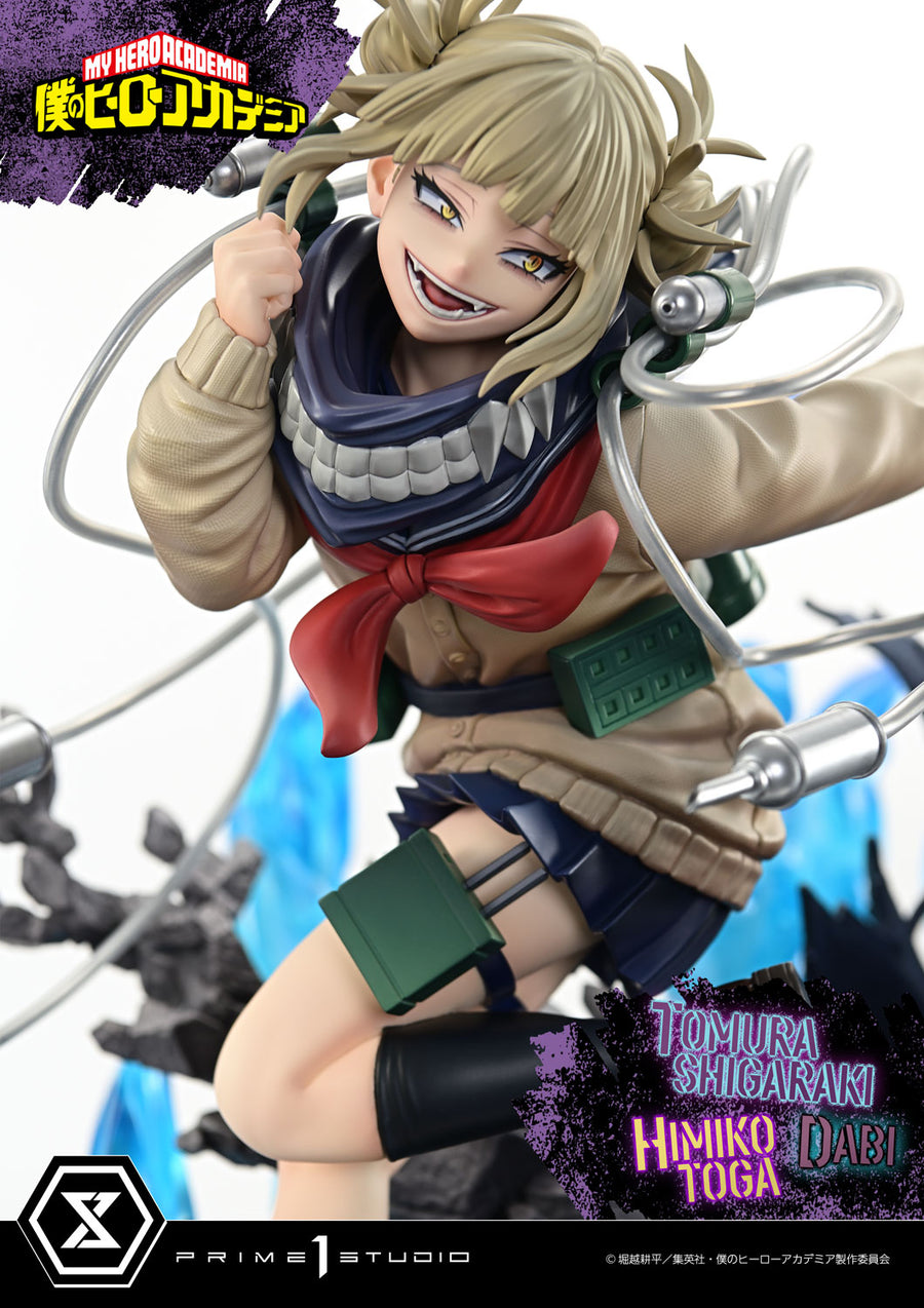 Dabi,Shigaraki Tomura,Toga Himiko - Boku no Hero Academia