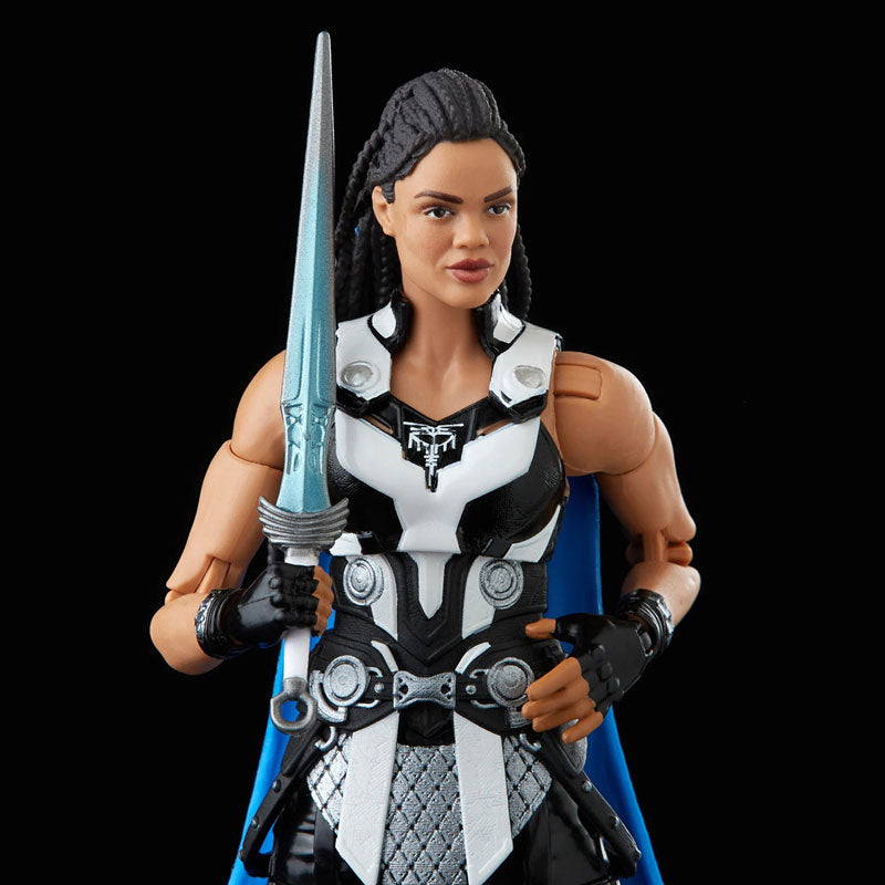 Marvel - Marvel Legends: 6 Inch Action Figure - MCU Series: King Valkyrie [Movie / Thor: Love and Thunder]