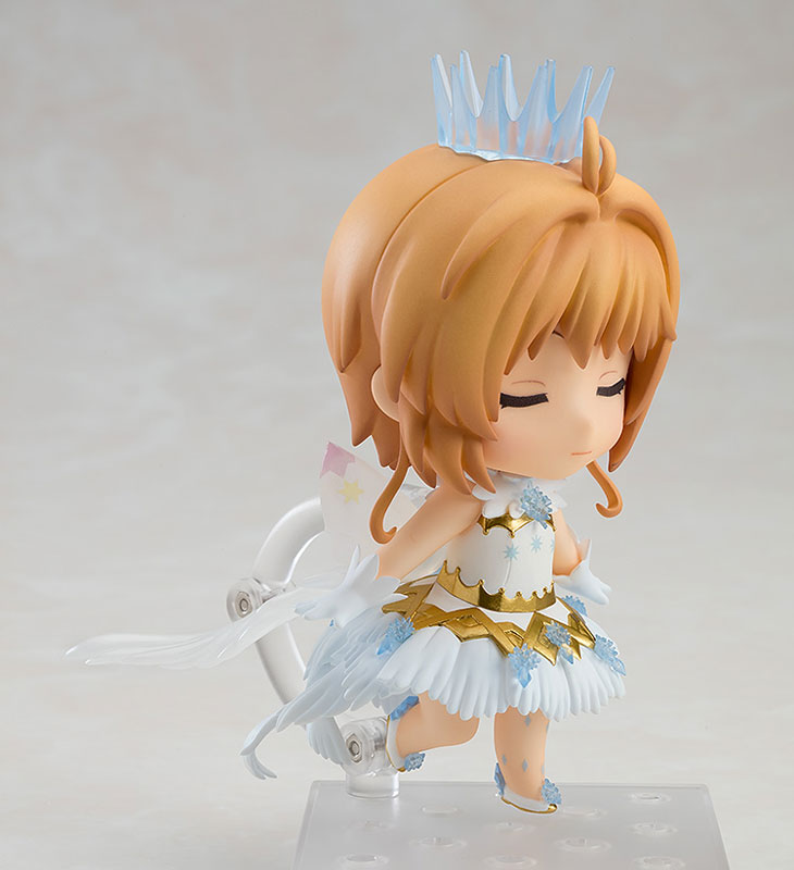 Kinomoto Sakura - Nendoroid #1040 - Clear Ver. - 2026 Re-release (Good Smile Company)
