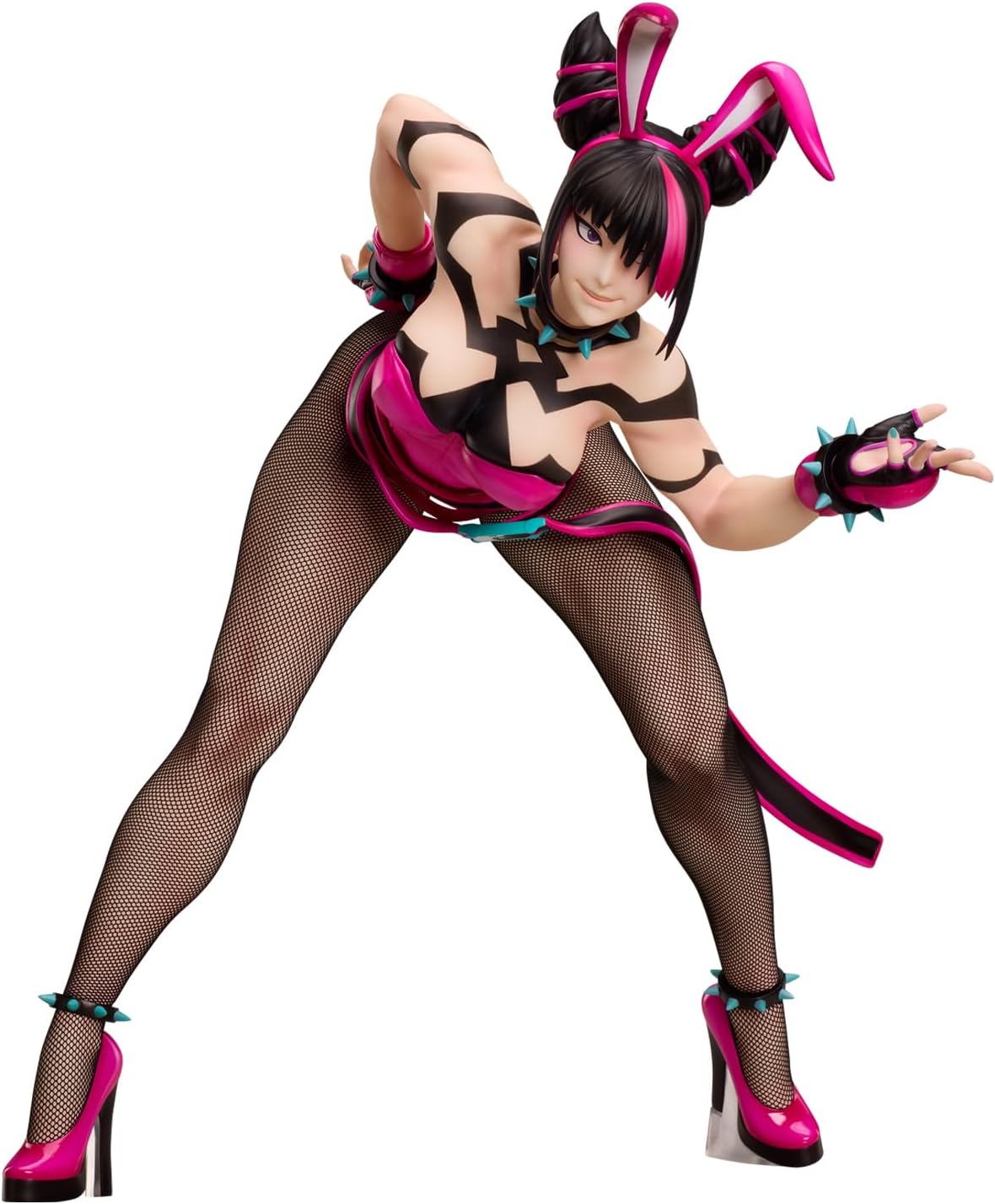 Street Fighter 6 - Han Juri - B-style - 1/4 - Bunny Ver. (FREEing
