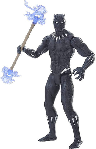 Black Panther - Hasbro Action Figure: 6 Inch / Basic - Black Panther