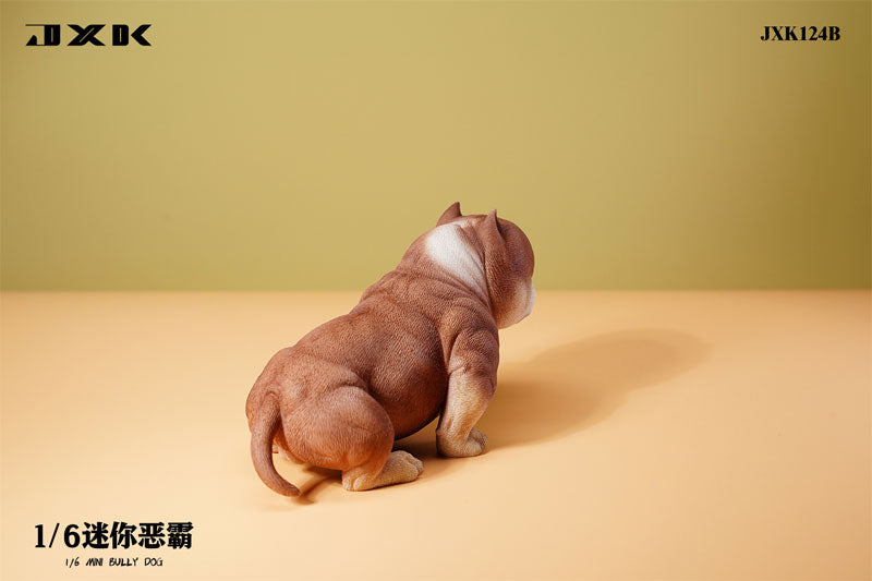 1/6 Mini Bully Dog B