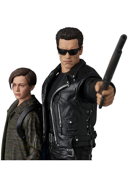T-800, John Connor - Terminator 2: Judgment Day