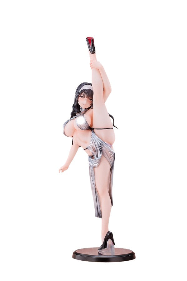 Original - Natsukawa Kuroba - Party Dress Ver. - 1/4.5 - Deluxe Version with Tapestry (Party Look)