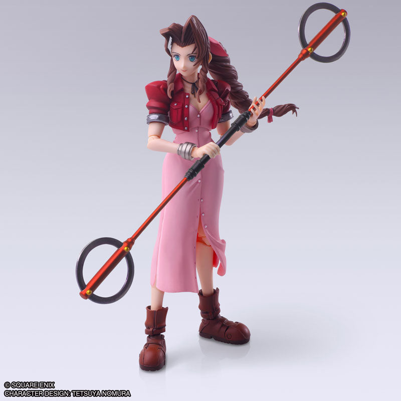 Aerith Gainsborough - Final Fantasy VII
