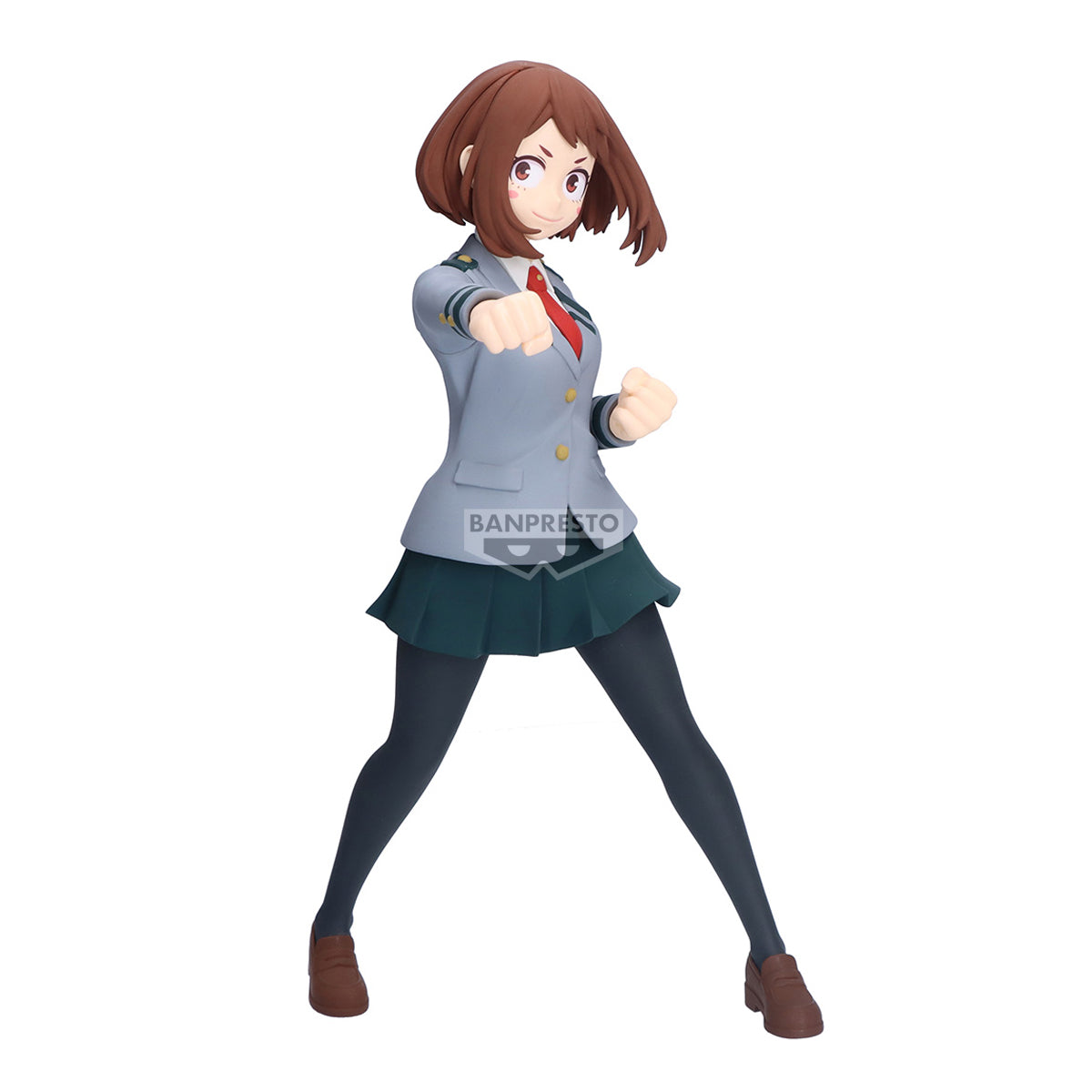 Boku no Hero Academia Uraraka Ochaco Glitter & Glamours (Bandai Sp