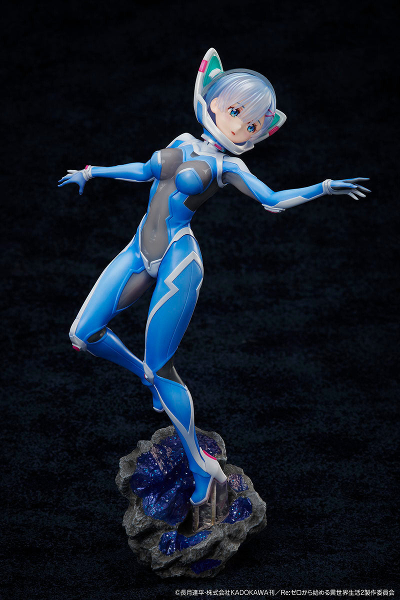 Solaris Rem Re:Zero kara Hajimeru Isekai Seikatsu - Rem - 1/7 - A×A -SF SpaceSuit ...