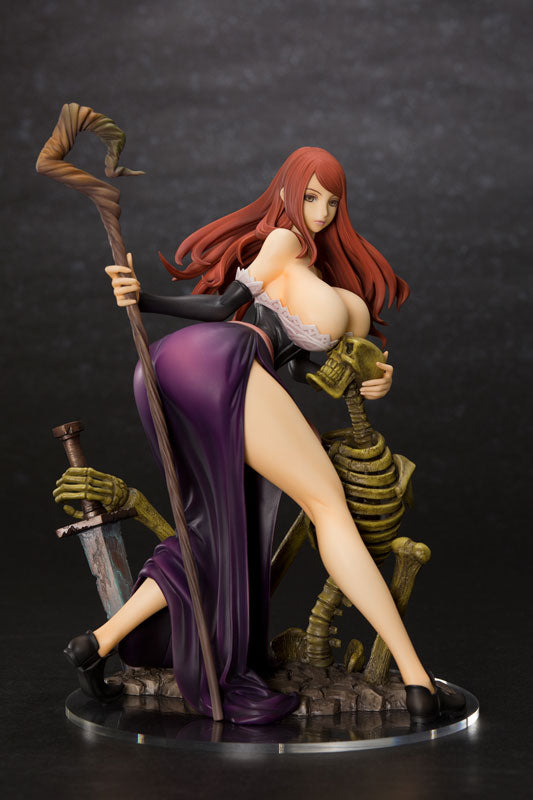 Sorceress - Dragon's Crown