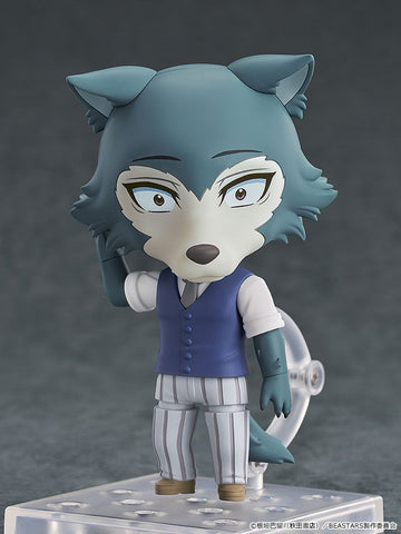 Beastars - Legoshi - Nendoroid #2698 (Good Smile Arts Shanghai, Good Smile Company)