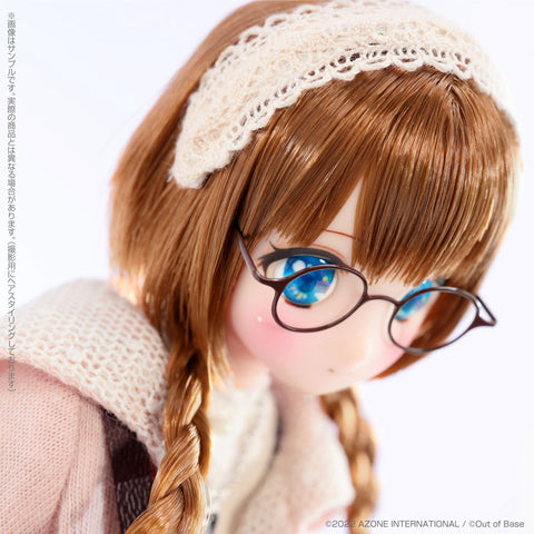 1/6 Scale Doll Coloful Dreamin' Shiho Asahina -Our New Story- Complete Doll