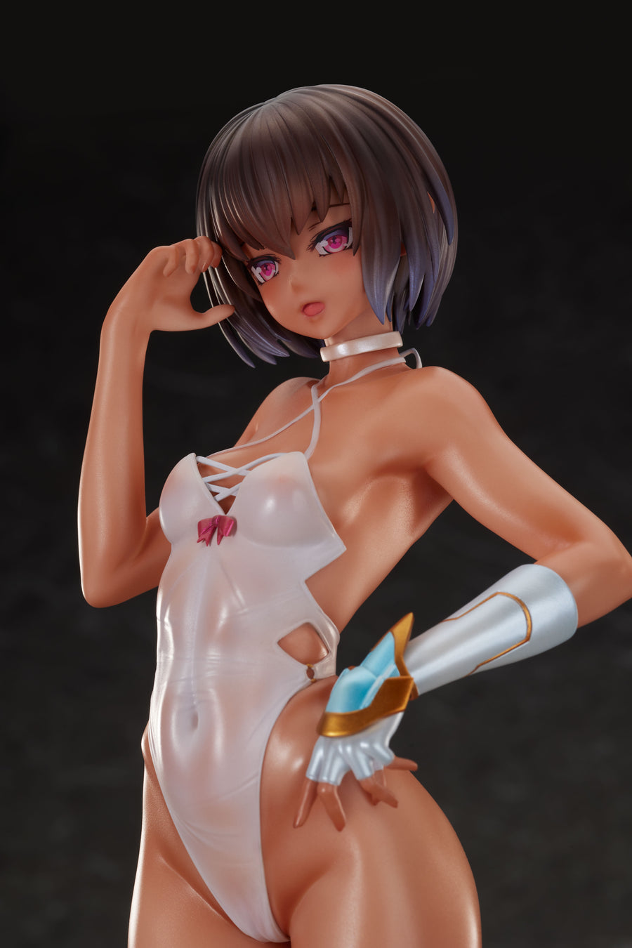 Mizuki Yukikaze - Taimanin RPG