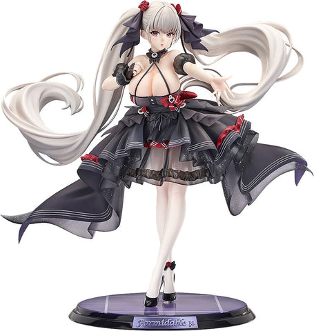 Azur Lane - Formidable - 1/7 - μ Equipment (Good Smile Arts Shanghai, Good Smile Company)