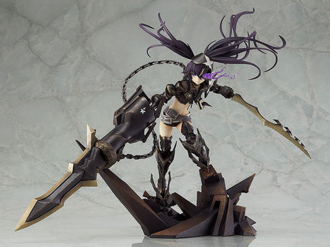 Black ★ Rock Shooter - Insane Black ★ Rock Shooter - 1/8 - TV Animation ver. - 2024 Re-release (Good Smile Company)