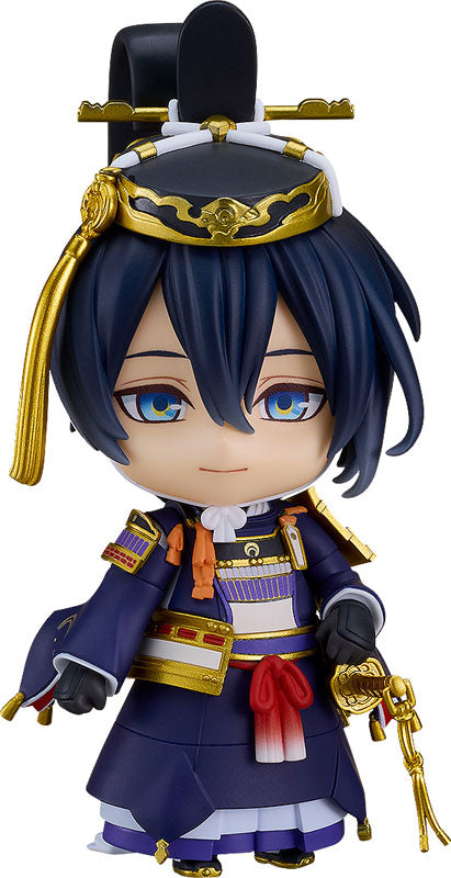 Mikazuki Munechika - Nendoroid #2700 - Kiwame (Good Smile Company, Orange Rouge)