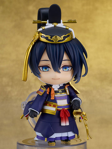 Touken Ranbu Online - Mikazuki Munechika - Nendoroid #2700 - Kiwame (Good Smile Company, Orange Rouge)