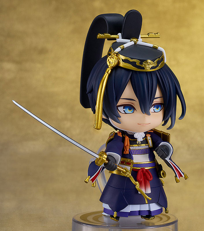 Mikazuki Munechika - Nendoroid #2700 - Kiwame (Good Smile Company, Orange Rouge)