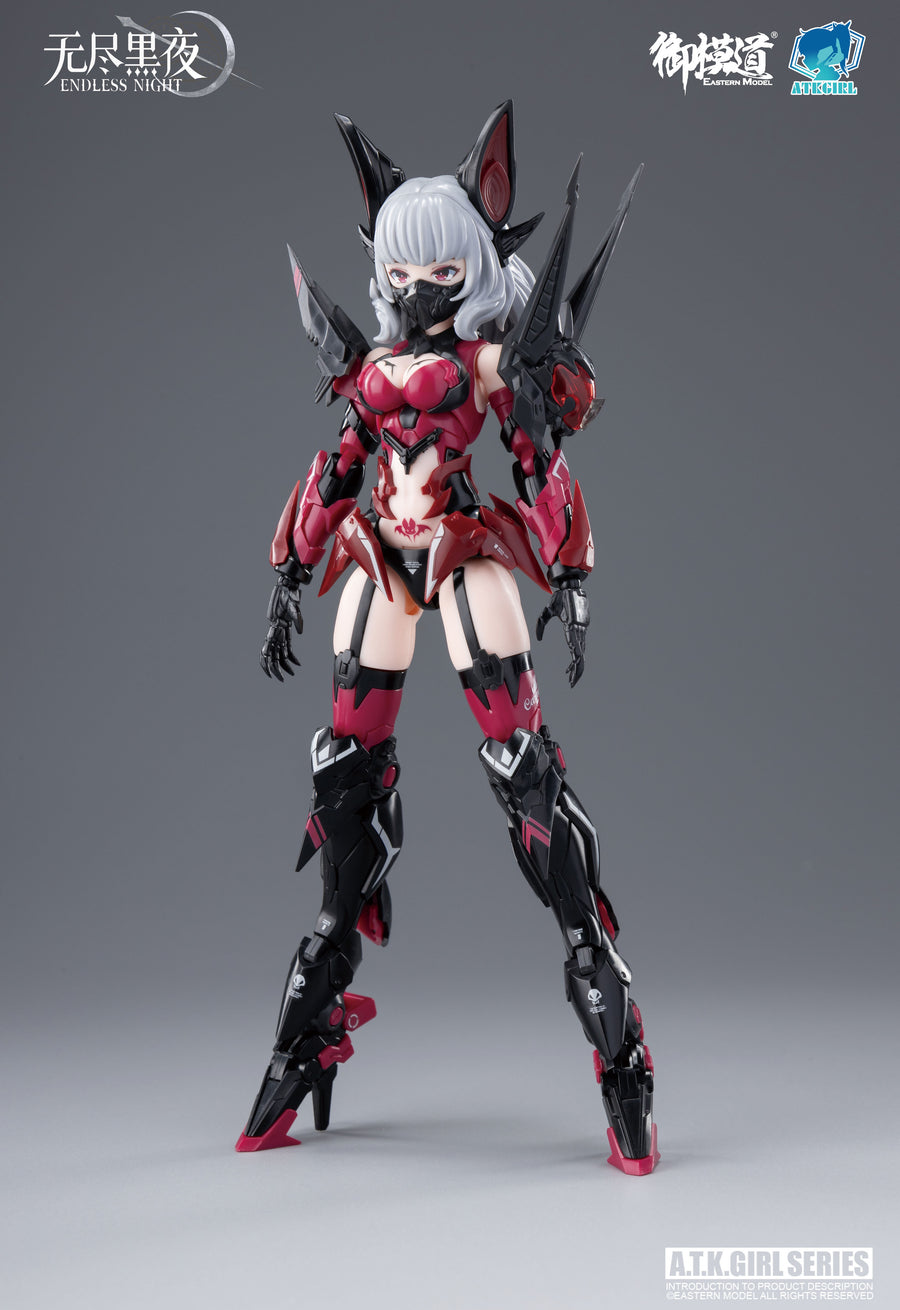 ENDLESS NIGHT Series - Vampire Carmilla - 1/12 - Deluxe Edition (EASTERN MODEL)