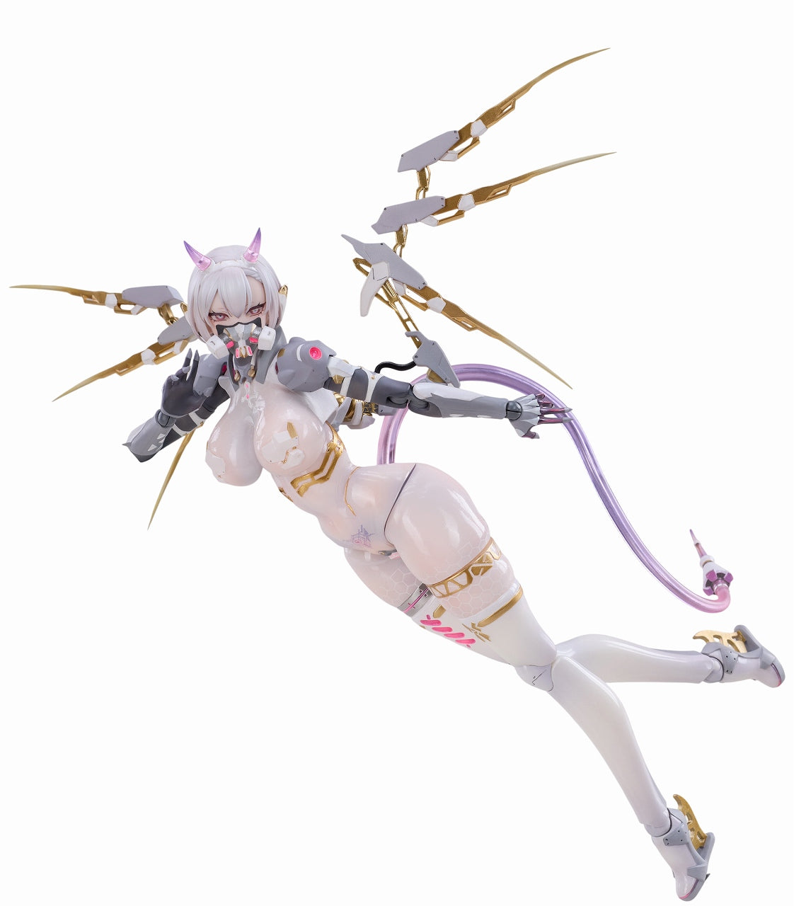 Original - Galactic - Neon Reika Wing - 1/12 (Otherwhere, Party Look)