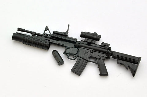 Tomytec 1/12 Little Armory [LA060] AK74M Type - OtakuHobbiToys PH