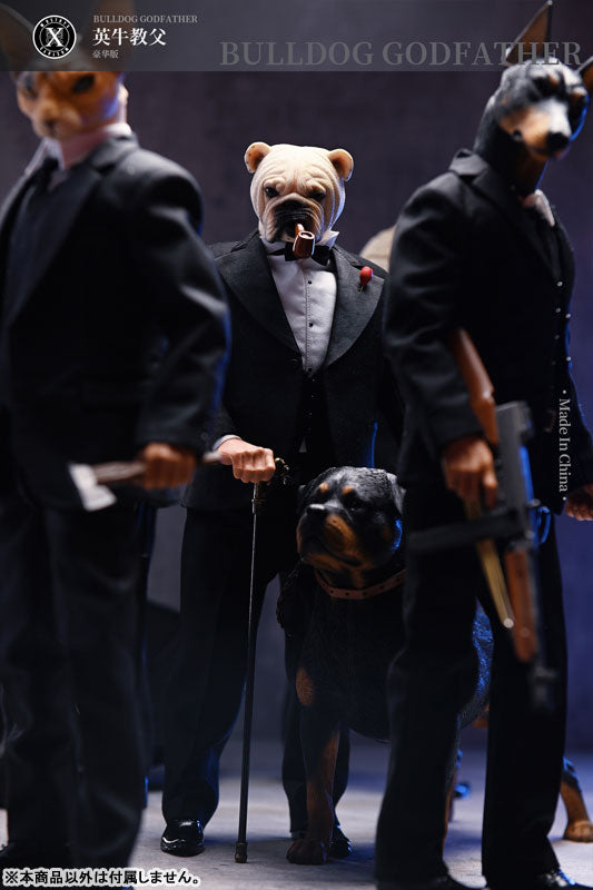 1/6 Bulldog Godfather A