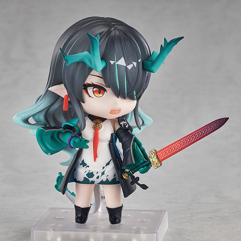 Arknights - Dusk - Nendoroid (#3002) (Good Smile Arts Shanghai, Good Smile Company)